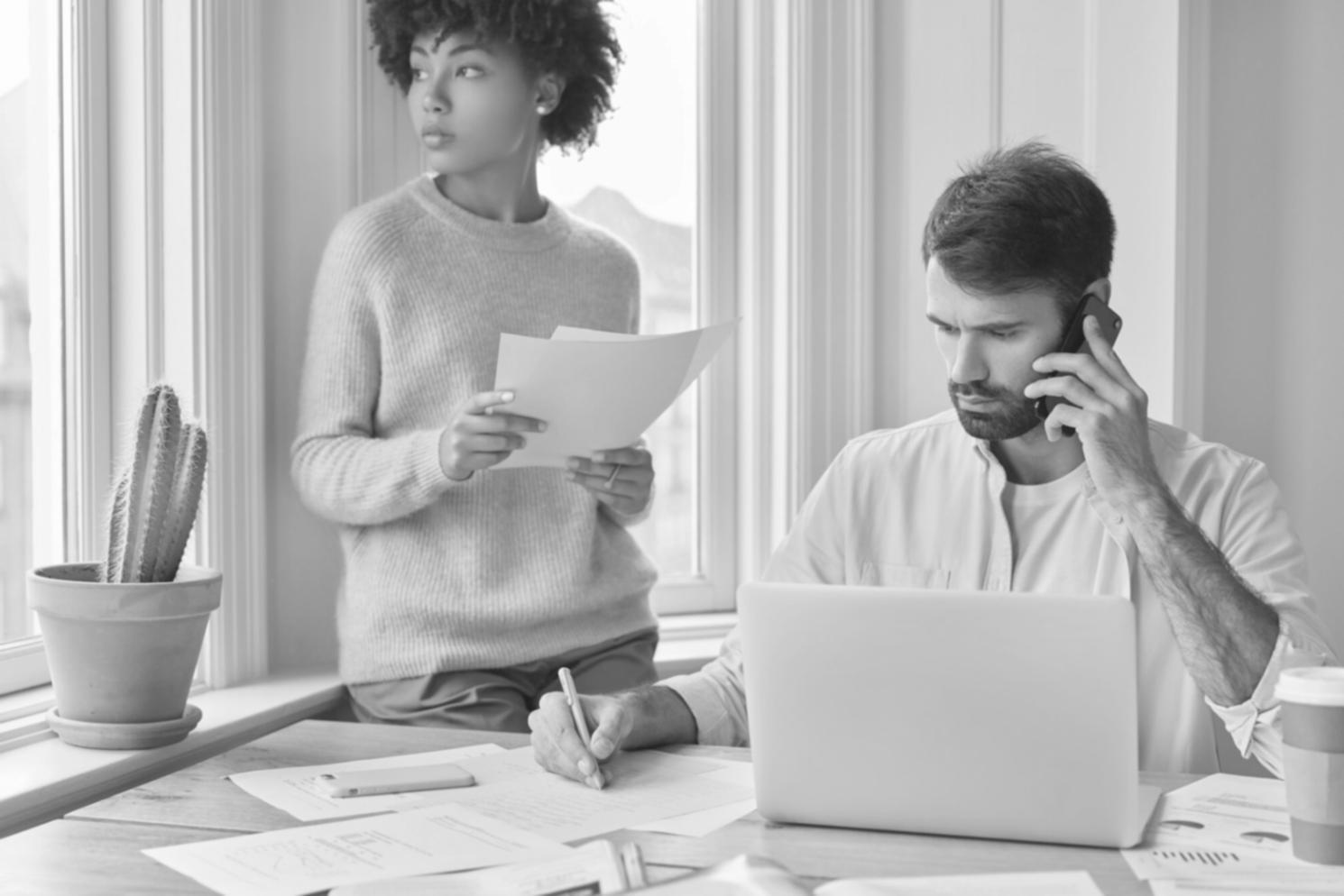 Detaillierte Finanzanalyse und Portfoliostrukturierung mit modernen Tools