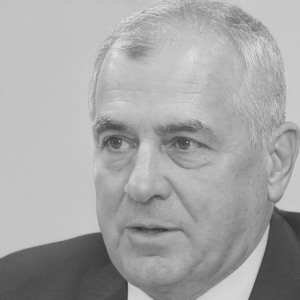 Finanzexperte Ralf Hohenstein