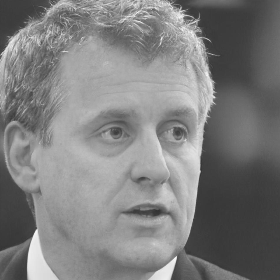 Finanzberater Gregor Meinhardt